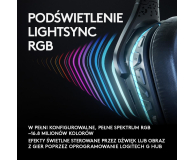 LOGITECH G935 - 483309 - zdjęcie 11